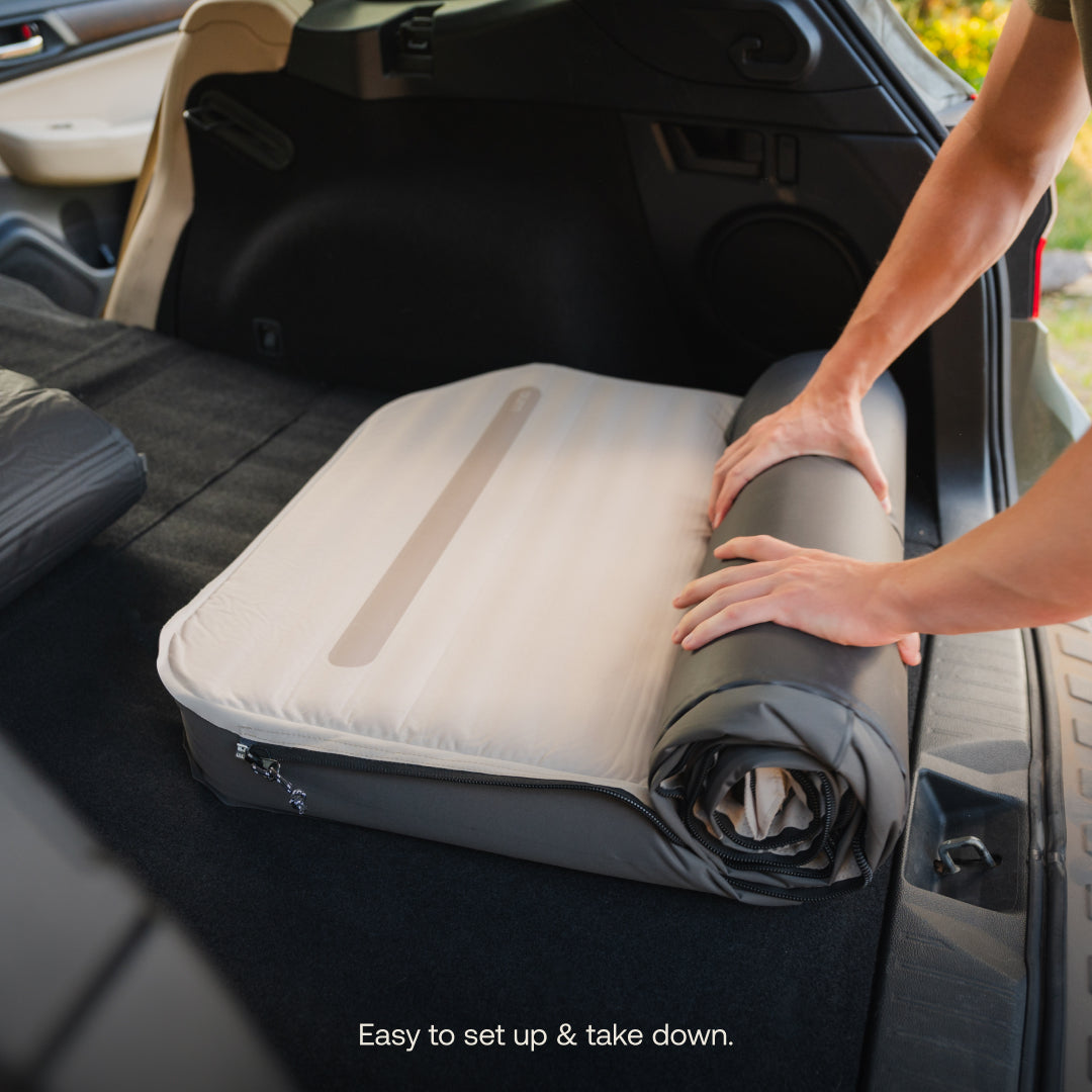 AIR+FOAM Pro Vehicle Mattress - We The Collective