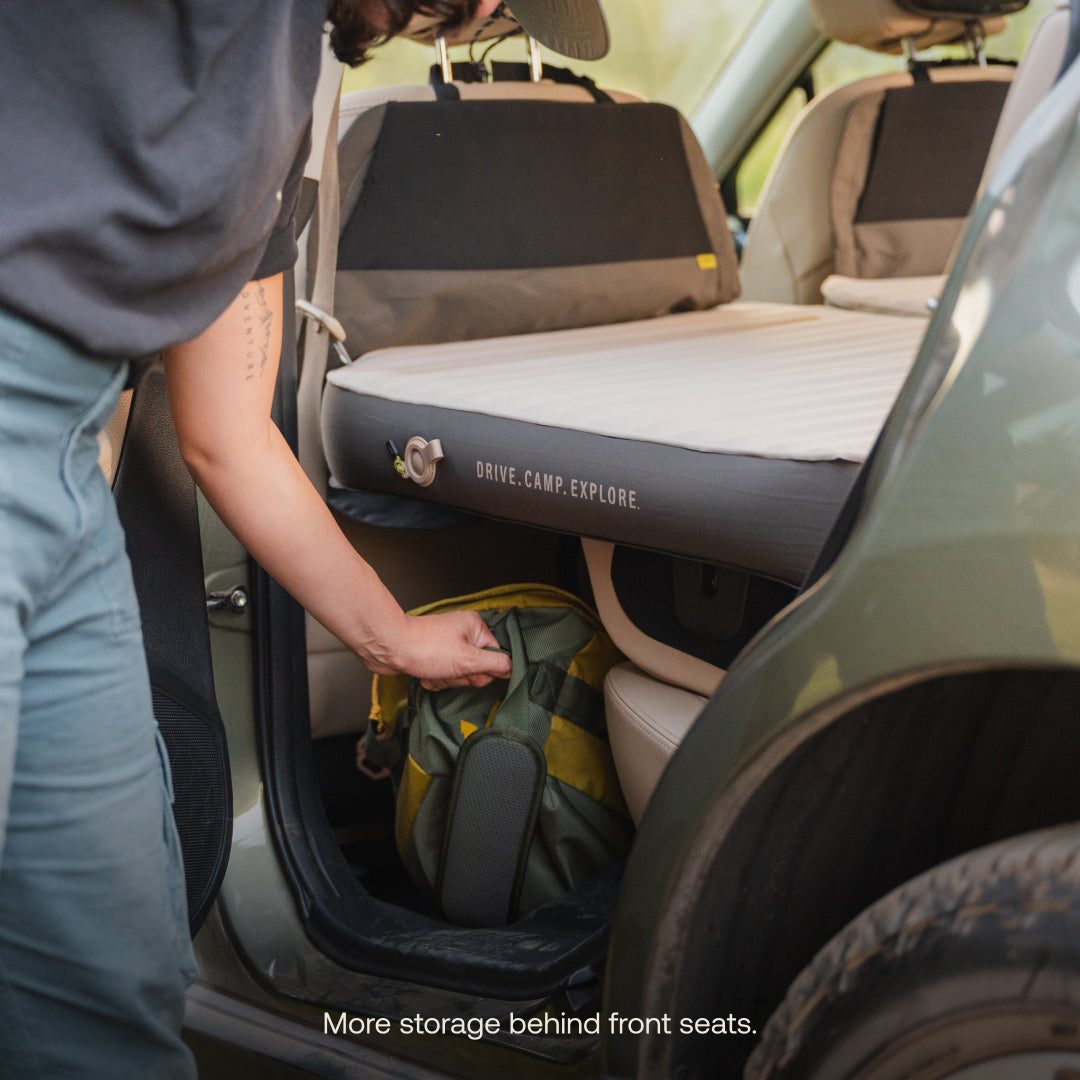 AIR+FOAM Pro Vehicle Mattress - We The Collective