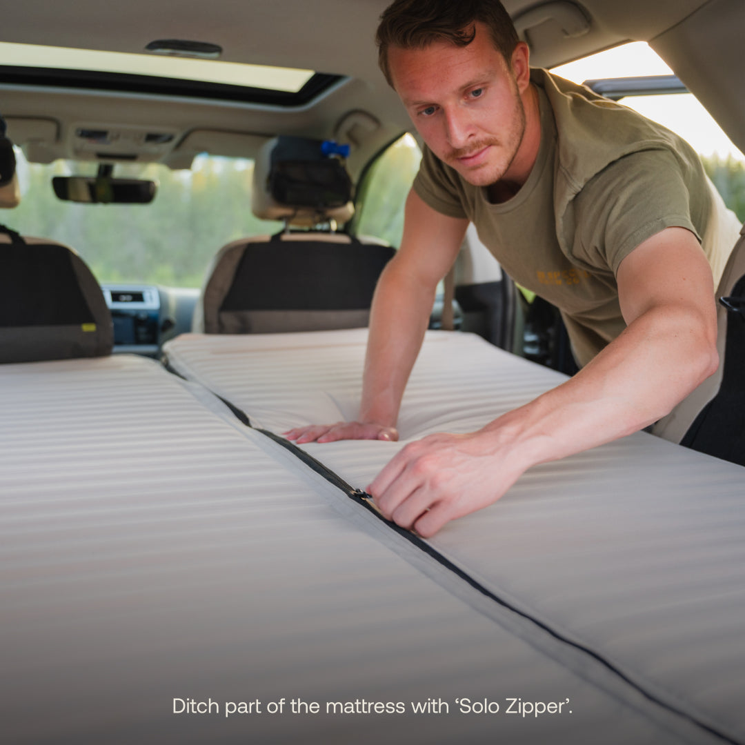 AIR+FOAM Pro Vehicle Mattress - We The Collective