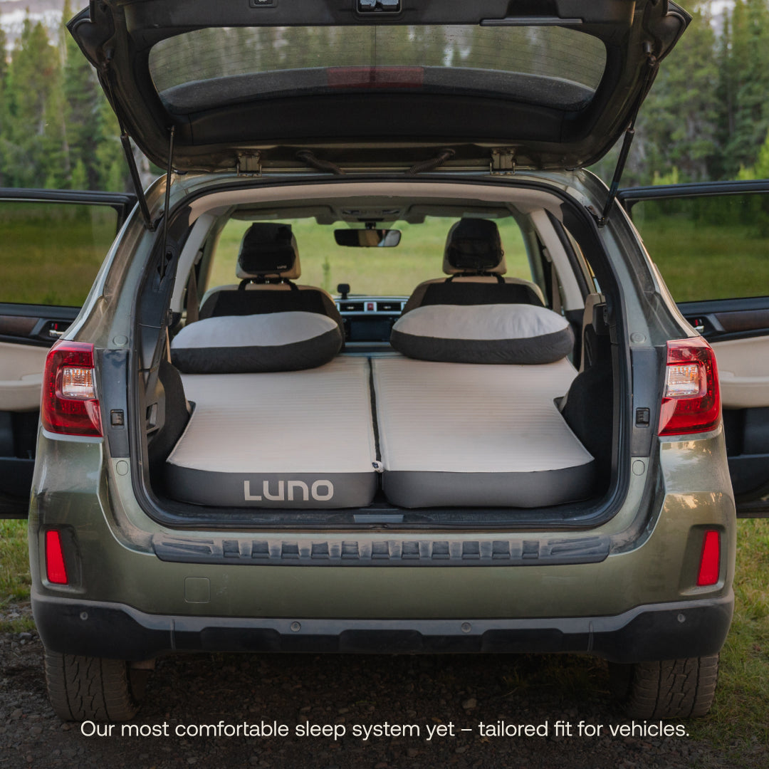 AIR+FOAM Pro Vehicle Mattress - We The Collective