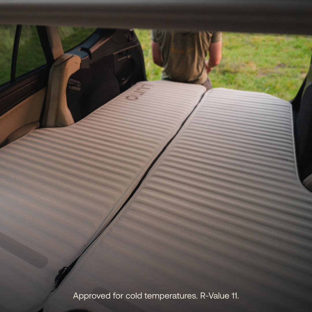 AIR+FOAM Pro Vehicle Mattress - We The Collective