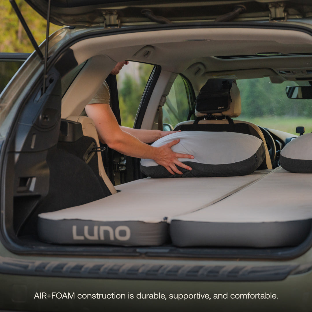 AIR+FOAM Pro Vehicle Mattress - We The Collective
