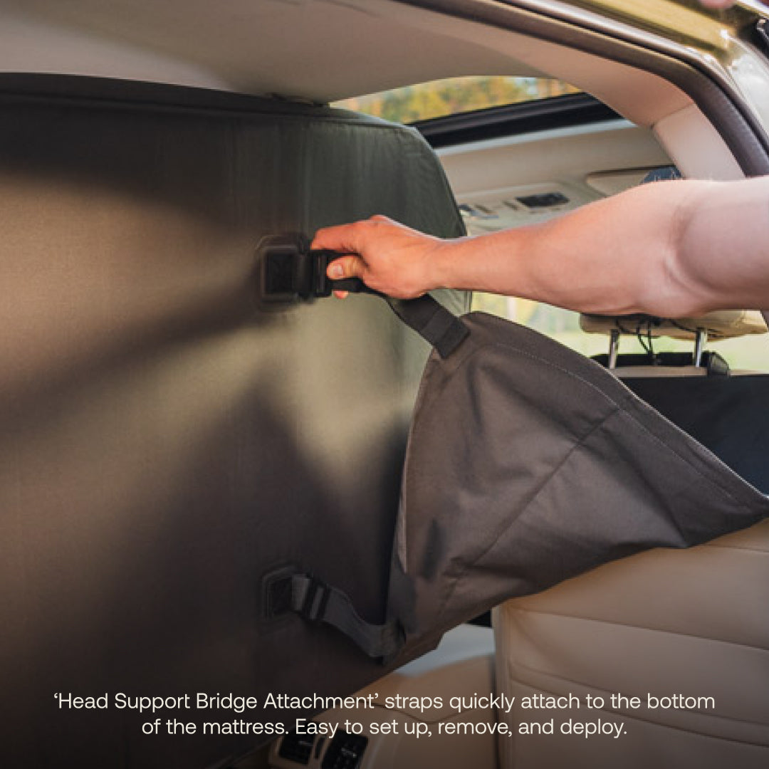 AIR+FOAM Pro Vehicle Mattress - We The Collective