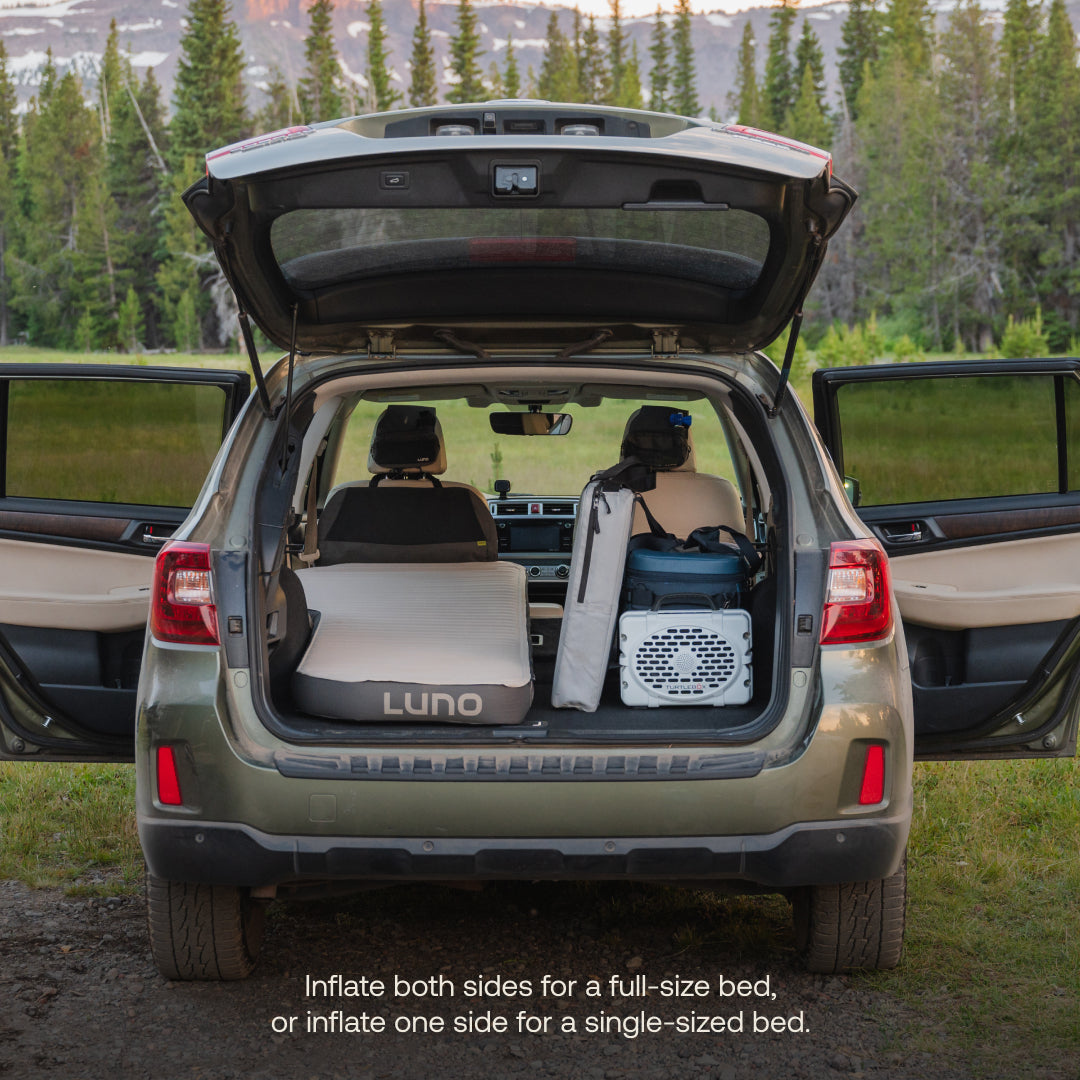 AIR+FOAM Pro Vehicle Mattress - We The Collective