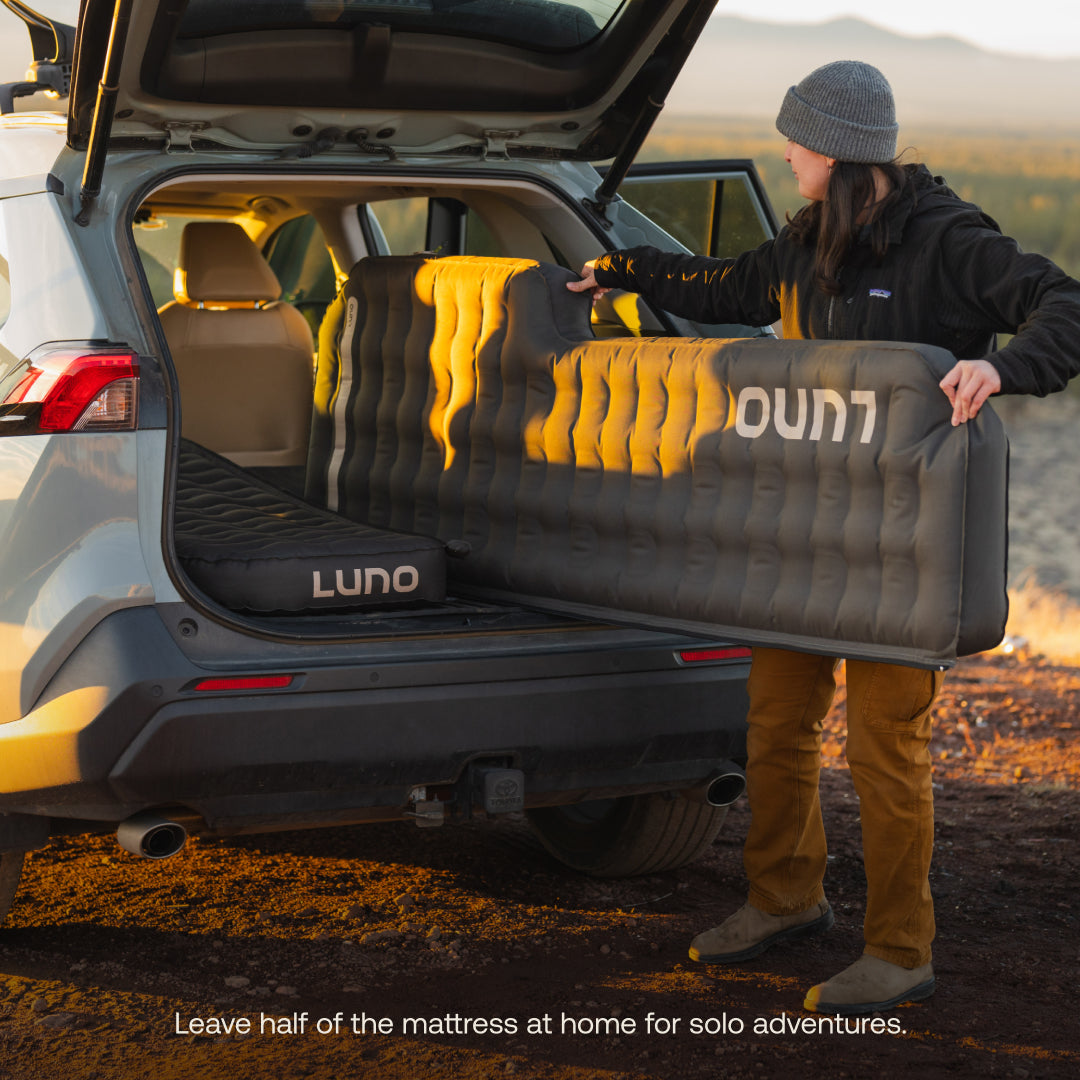AIR Pro Vehicle Mattress - We The Collective