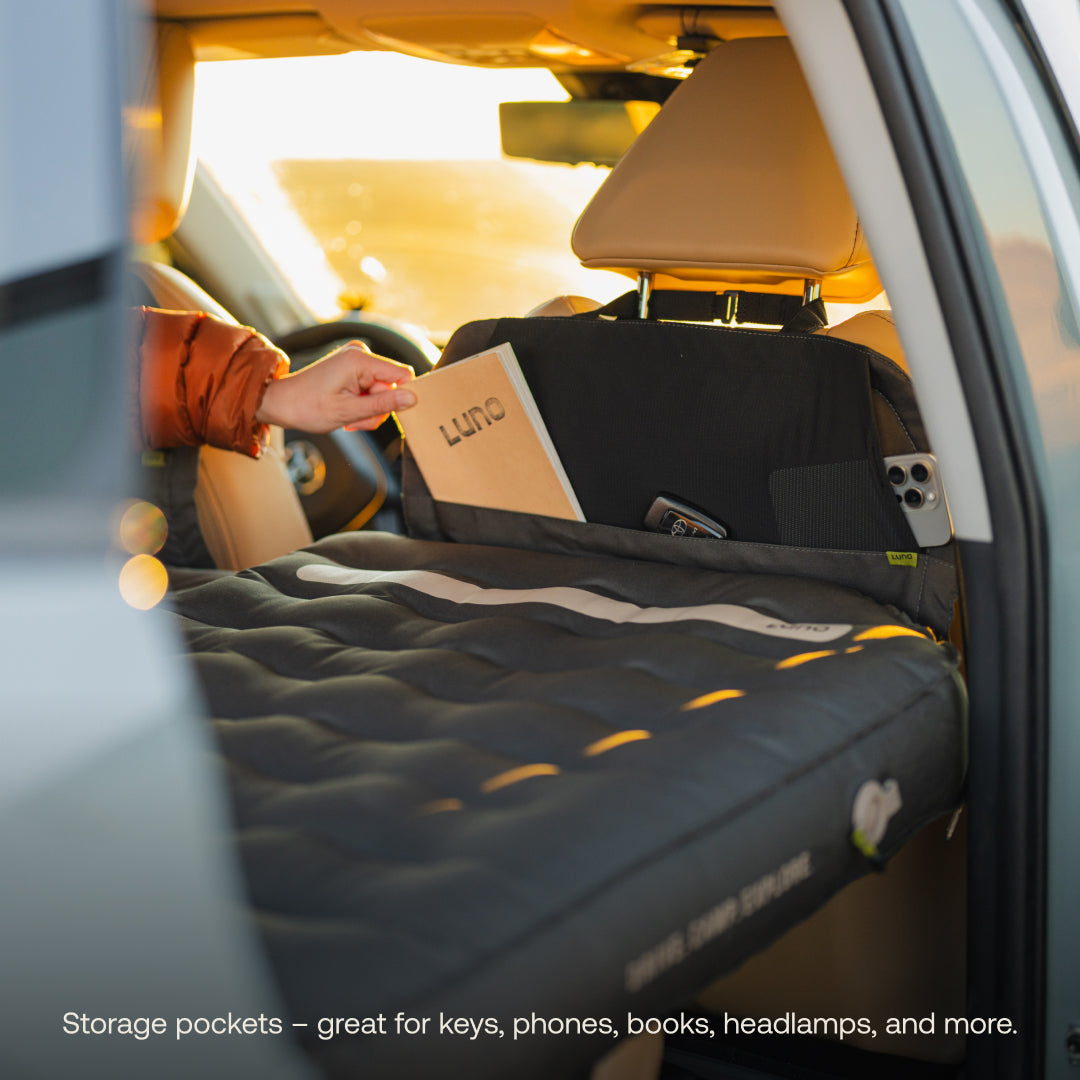 AIR Pro Vehicle Mattress - We The Collective