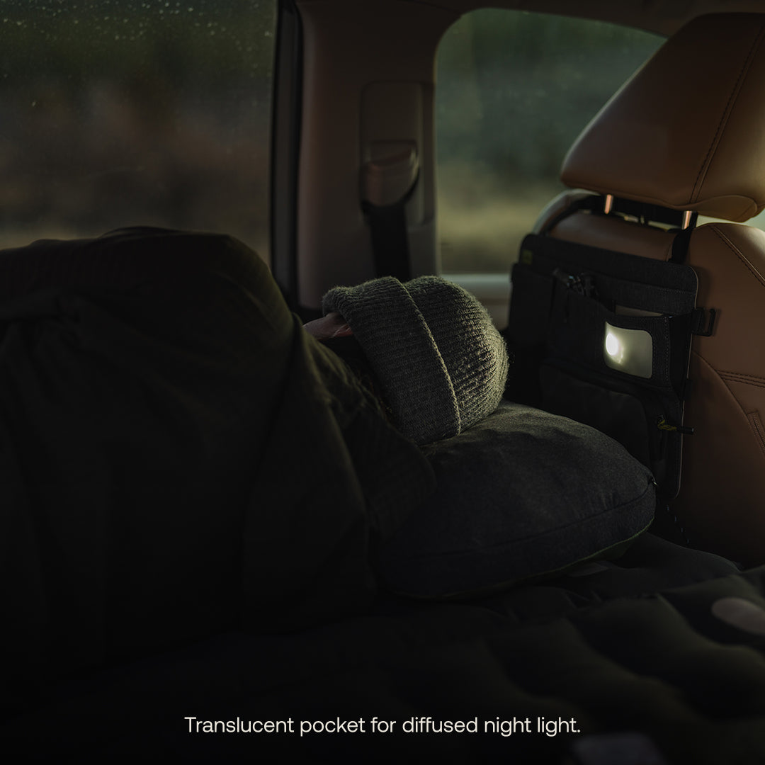 Seatback Organizer - We The Collective