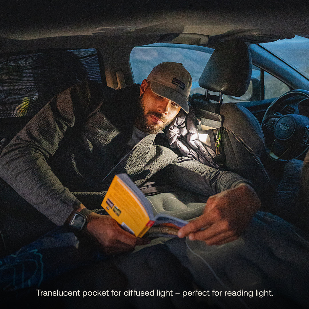 Seatback Organizer - We The Collective
