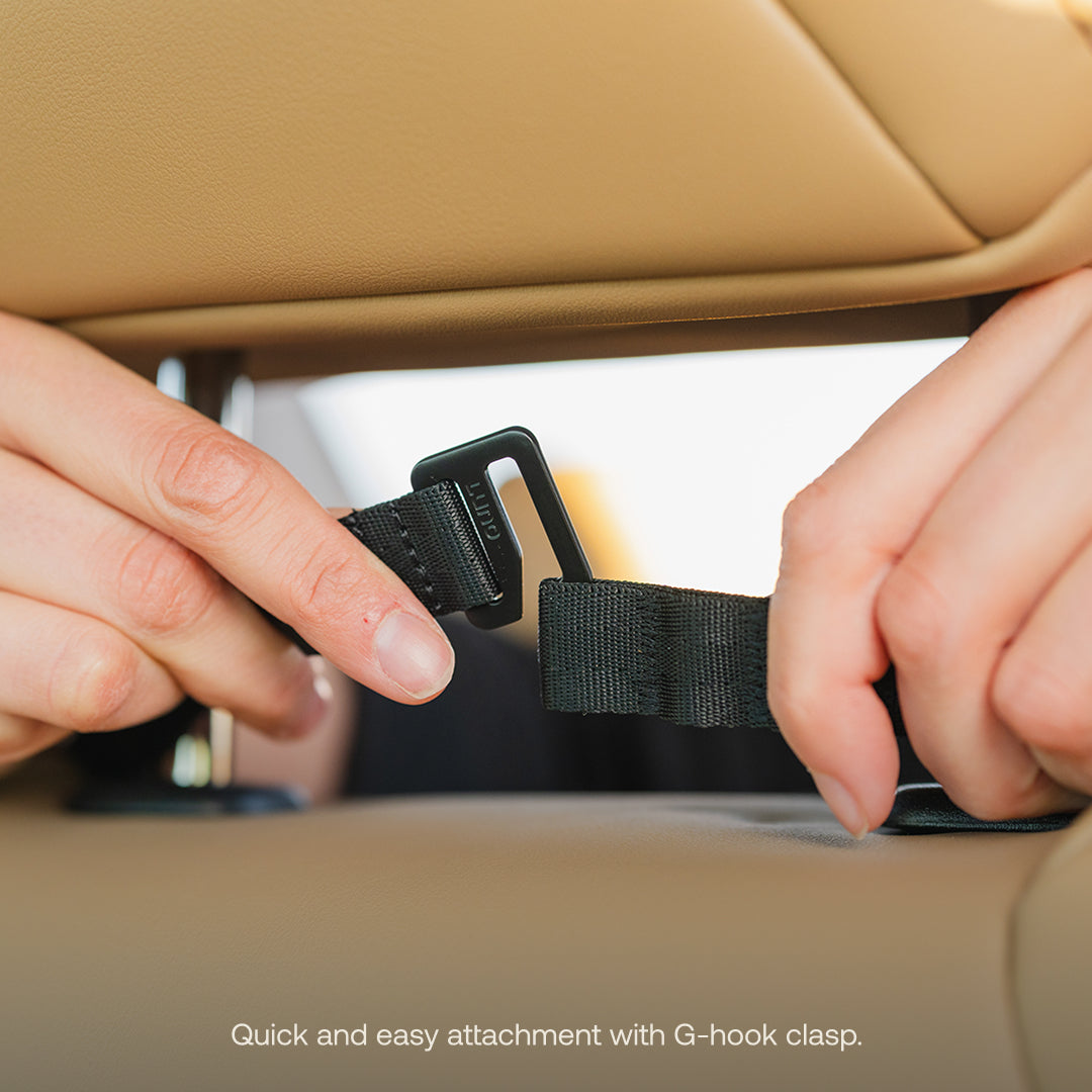 Seatback Organizer - We The Collective
