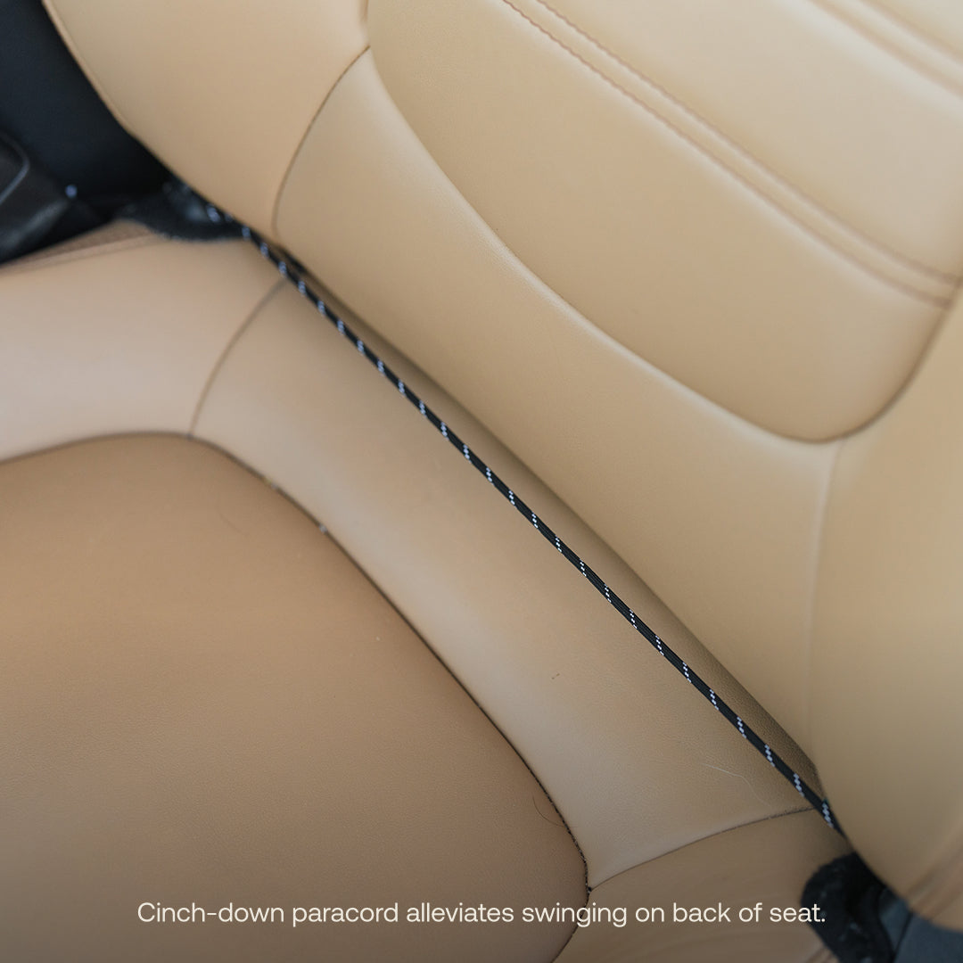 Seatback Organizer - We The Collective