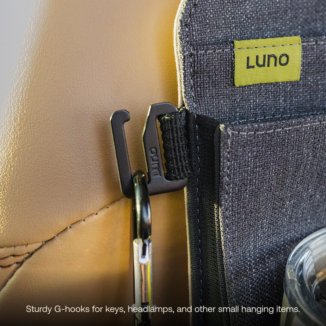 Seatback Organizer - We The Collective