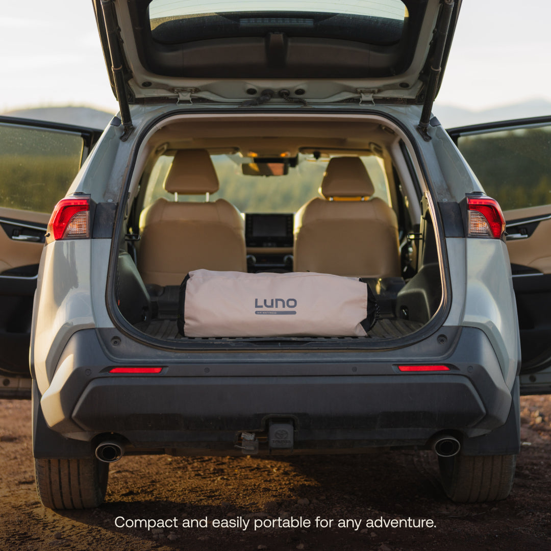 AIR Pro Vehicle Mattress - We The Collective