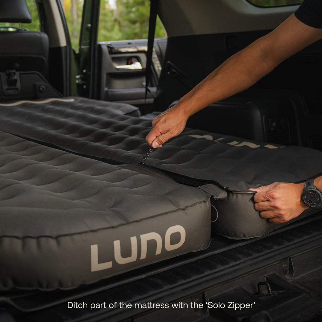 AIR Pro 4Runner Vehicle Mattress - We The Collective