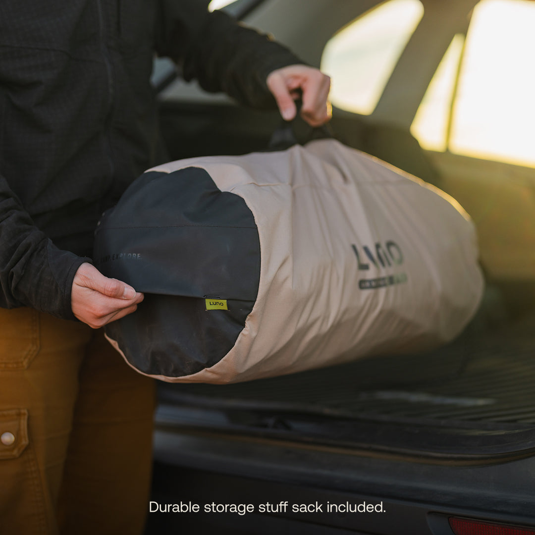 AIR Pro 4Runner Vehicle Mattress - We The Collective