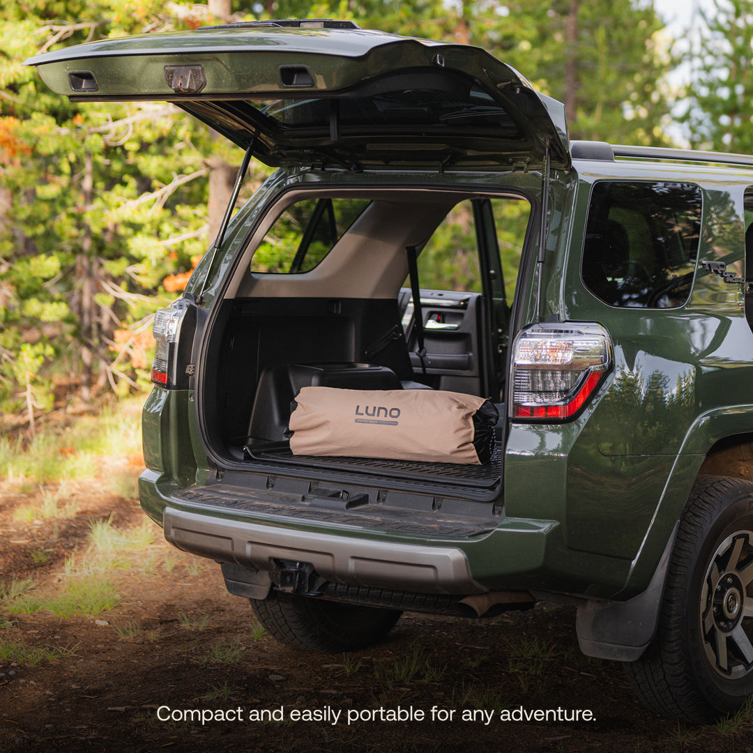 AIR Pro 4Runner Vehicle Mattress - We The Collective