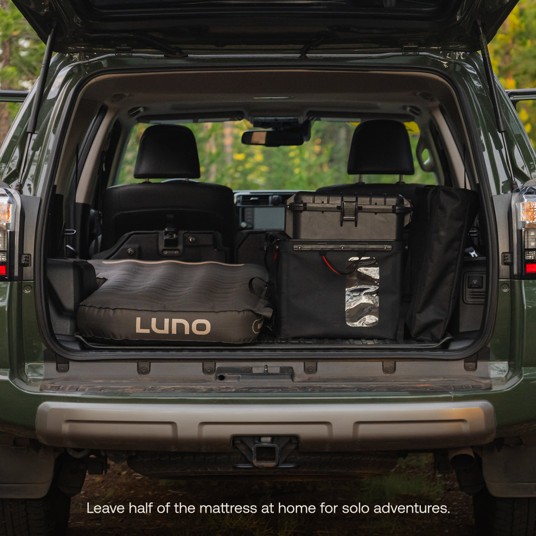 AIR Pro 4Runner Vehicle Mattress - We The Collective