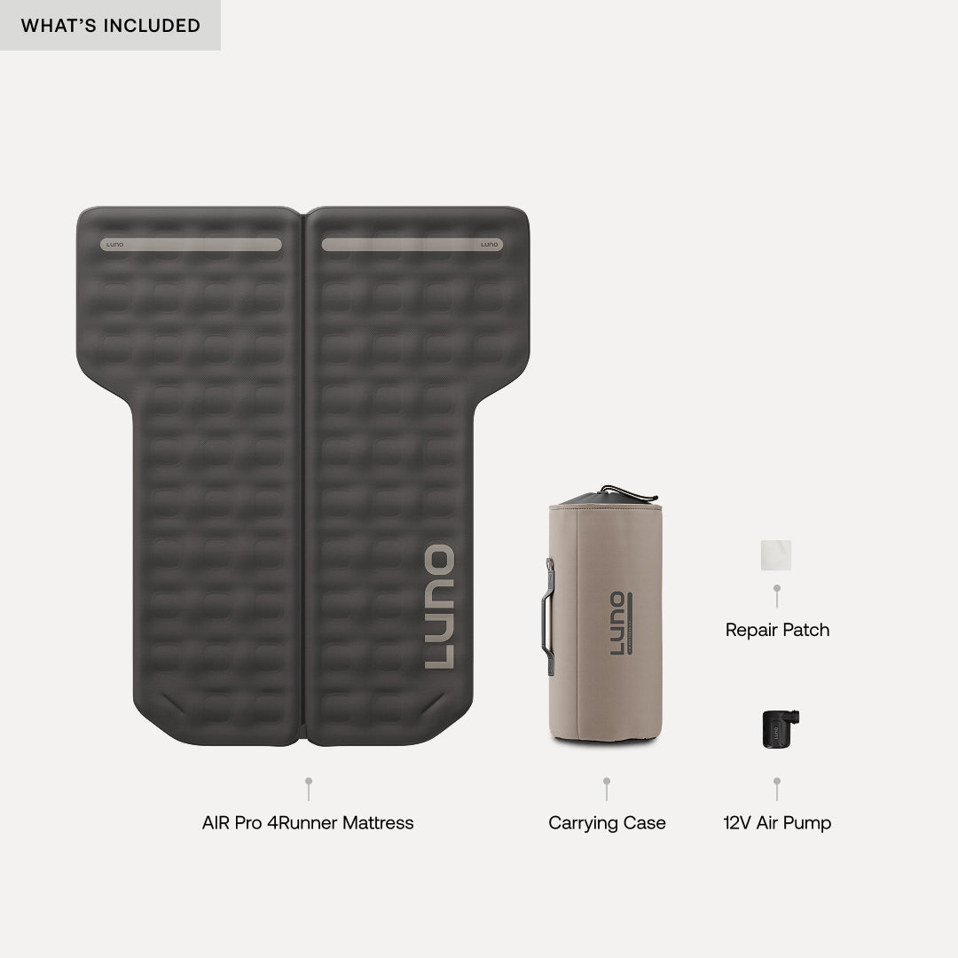 AIR Pro 4Runner Vehicle Mattress - We The Collective
