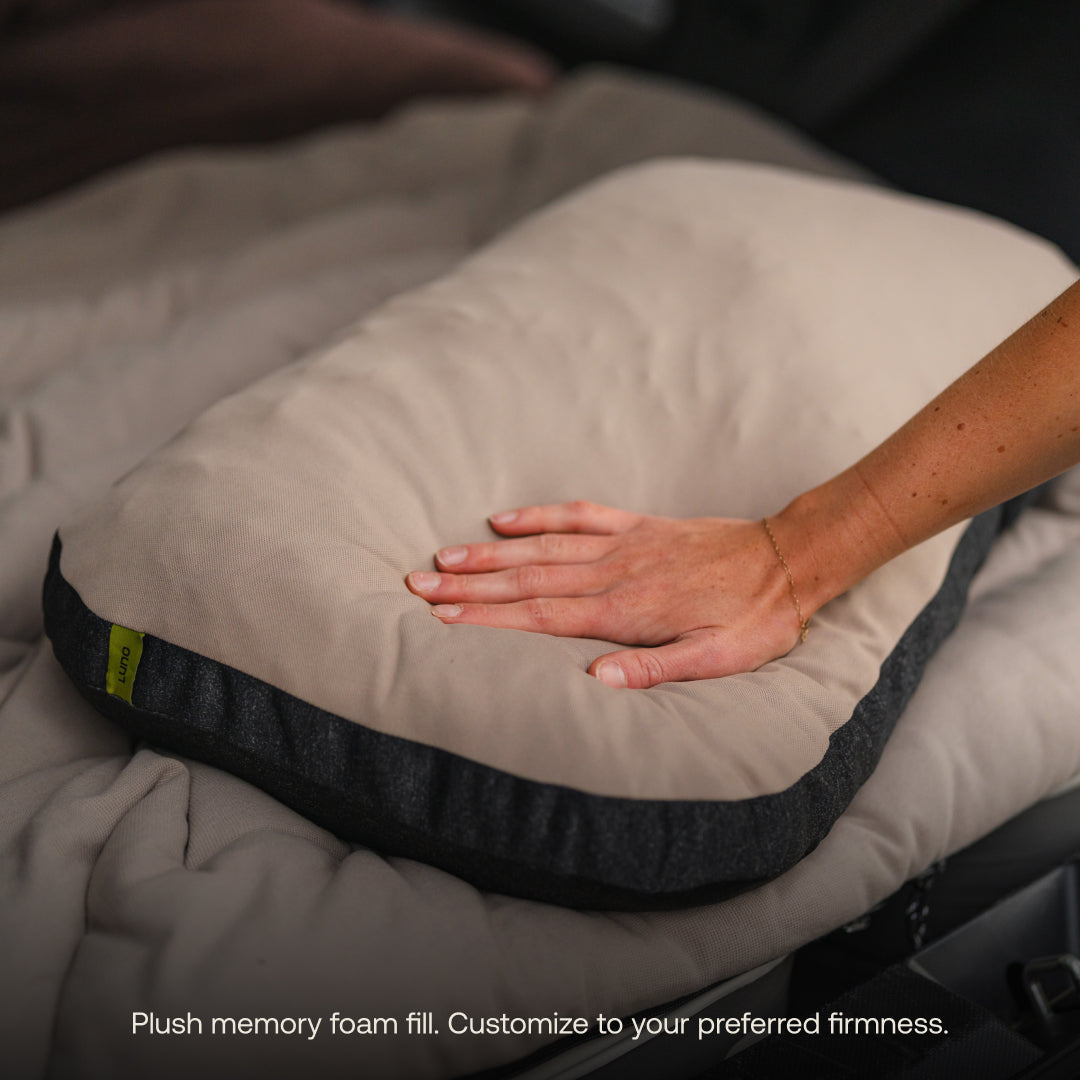 Packable Camping Pillow - We The Collective