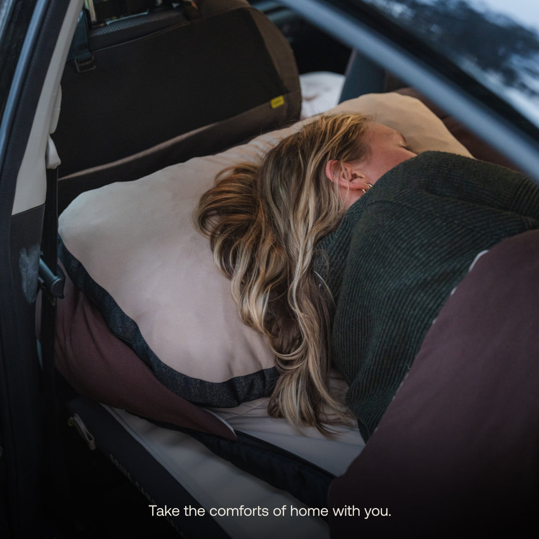 Packable Camping Pillow - We The Collective