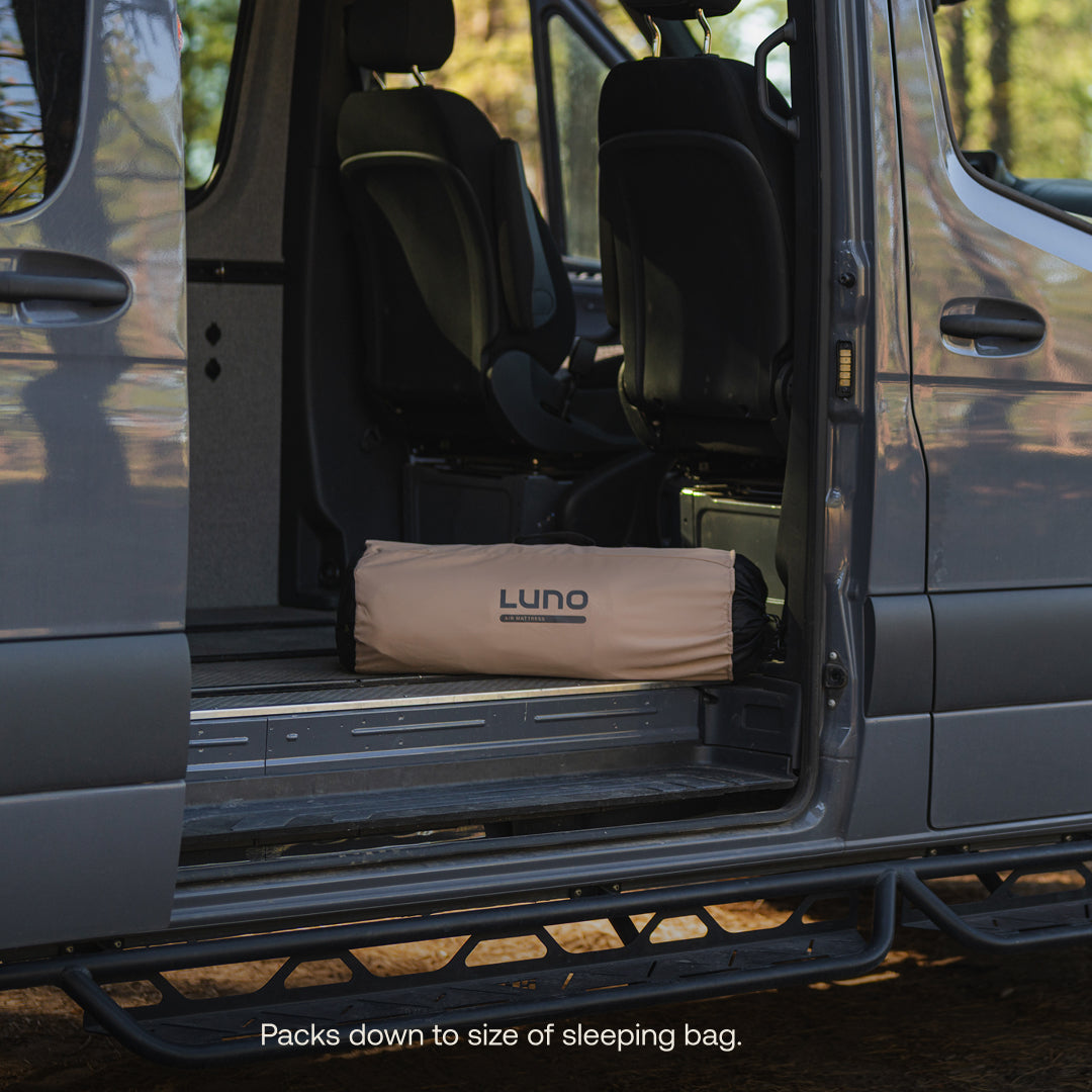 AIR Pro Van Front Cab Mattress - We The Collective