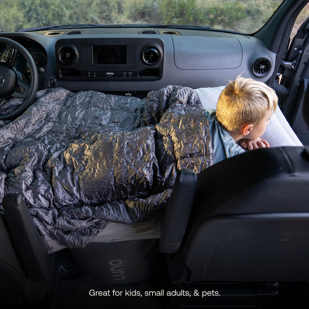 AIR Pro Van Front Cab Mattress - We The Collective