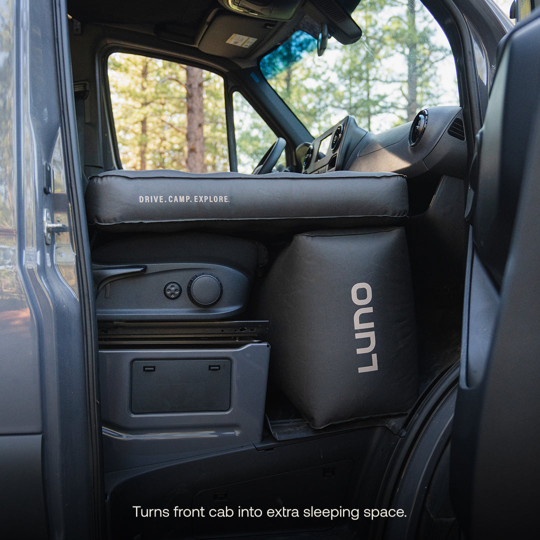 AIR Pro Van Front Cab Mattress - We The Collective