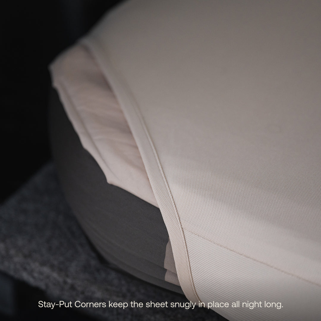 Fitted Mattress Sheet - Vehicle Mattress - We The Collective