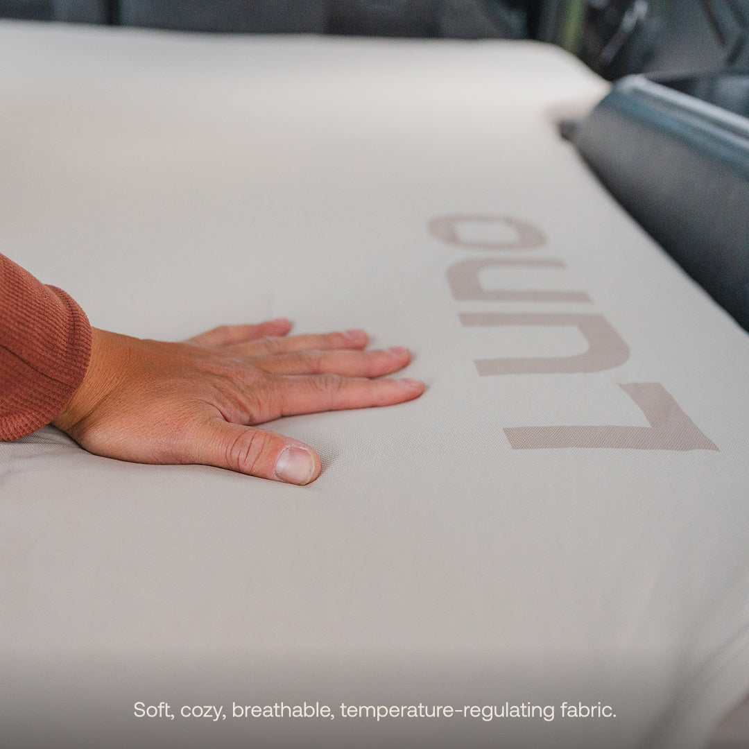 Fitted Mattress Sheet - Vehicle Mattress - We The Collective