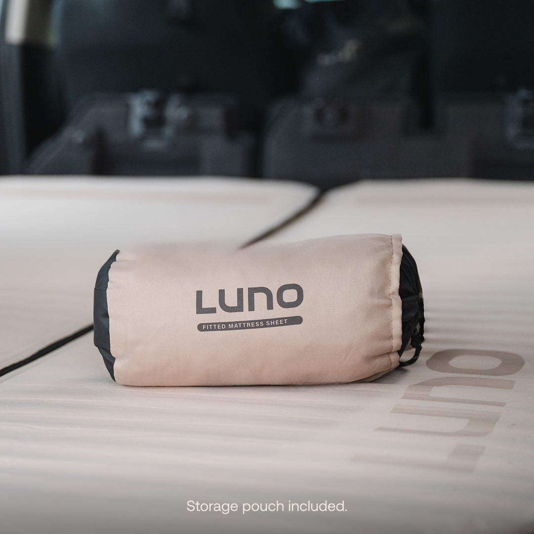Fitted Mattress Sheet - Vehicle Mattress - We The Collective