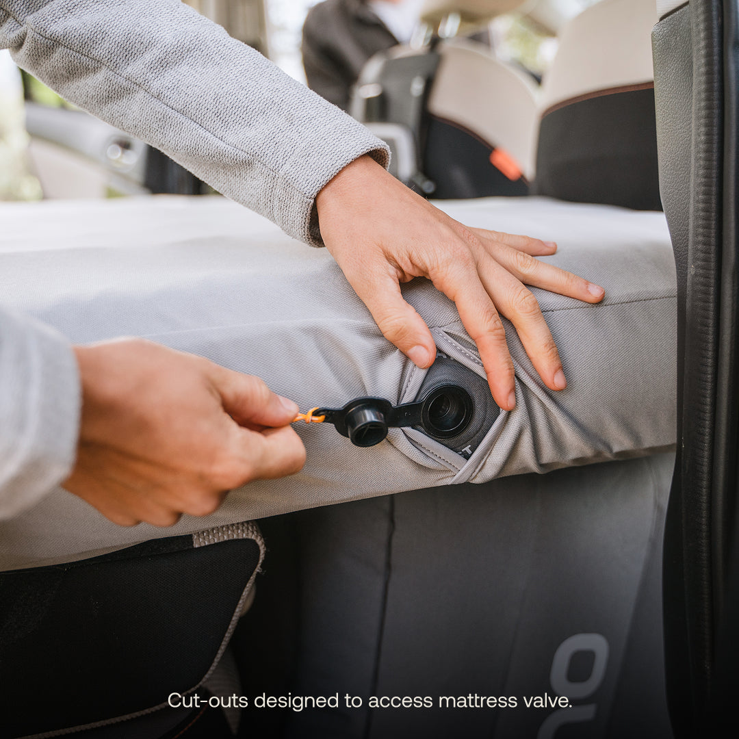 Fitted Mattress Sheet - Vehicle Mattress - We The Collective