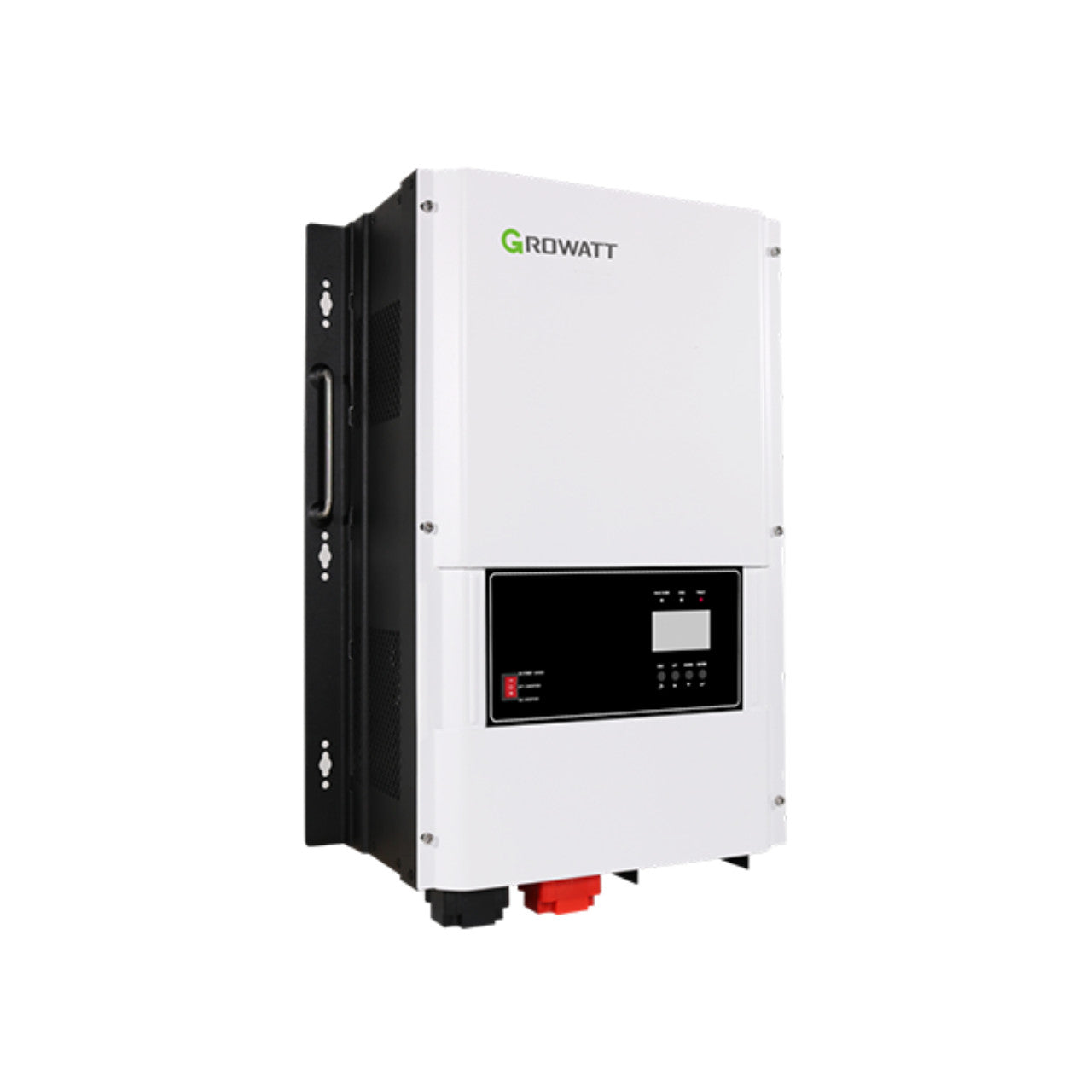 Growatt 12kW Split Phase Off-Grid Inverter UL 1741 Certified | SPF 12000T DVM-US MPV - OVERLANDERS Outfitter