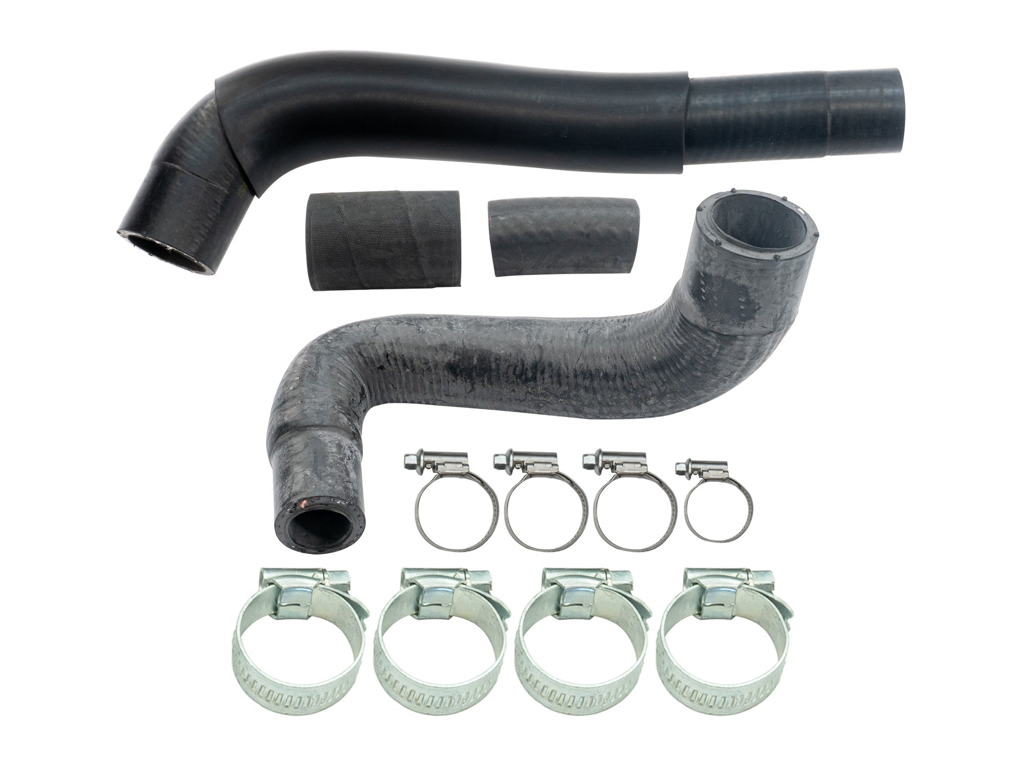 Cooling Hose & Clamp H-Pipe Install Kit - OVERLANDERS Outfitter