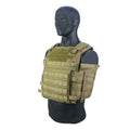 Full plate carrier that fits front plates and side plates - OVERLANDERS Outfitter