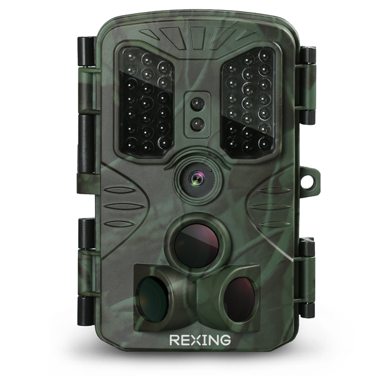 REXING H1 Blackhawk Night Vision Trail Camera Full HD 1920×1080 - OVERLANDERS Outfitter