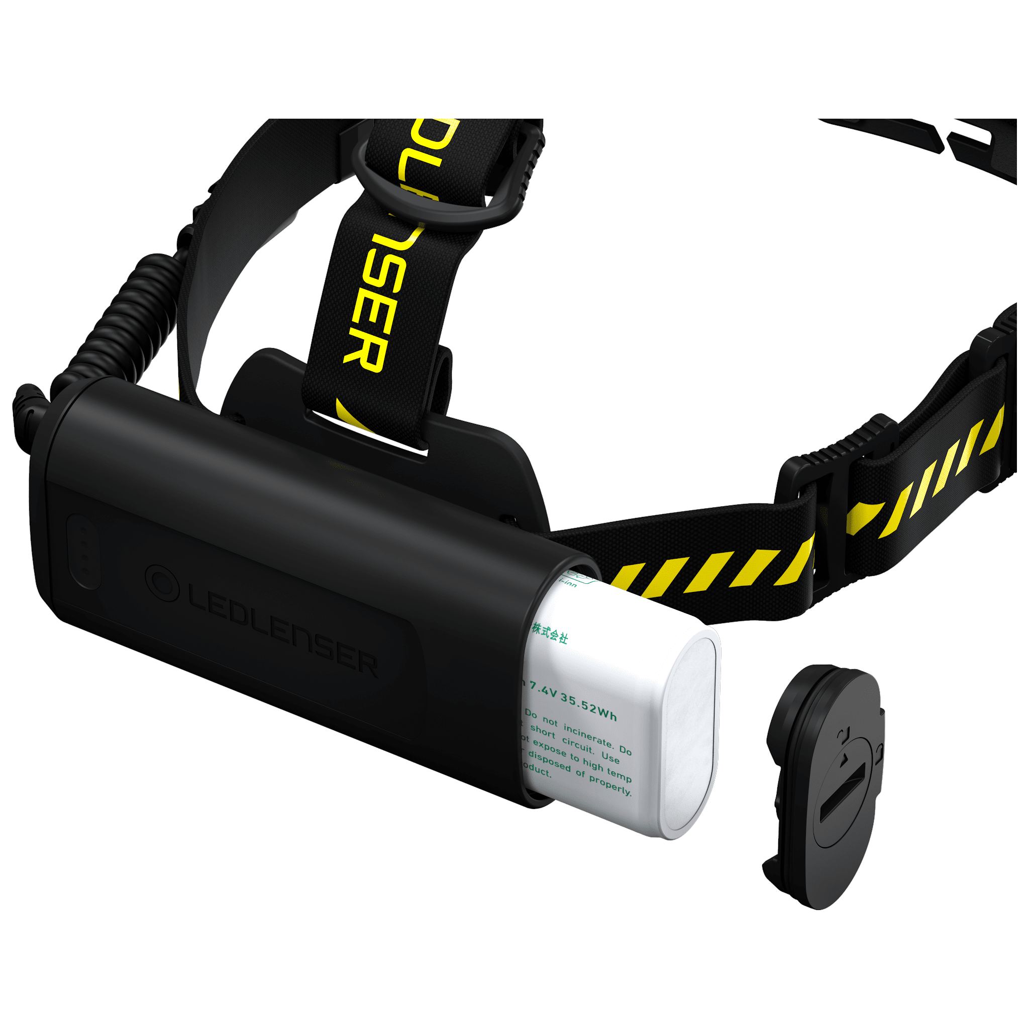 H15R Work Headlamp - OVERLANDERS Outfitter
