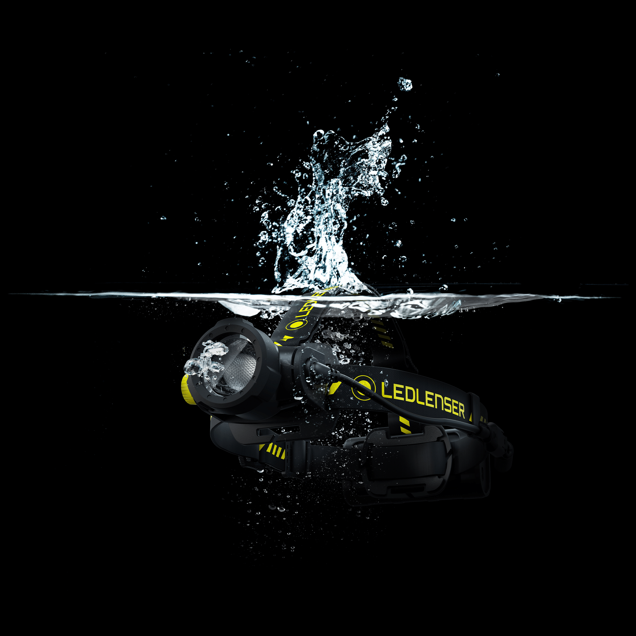 H15R Work Headlamp - OVERLANDERS Outfitter