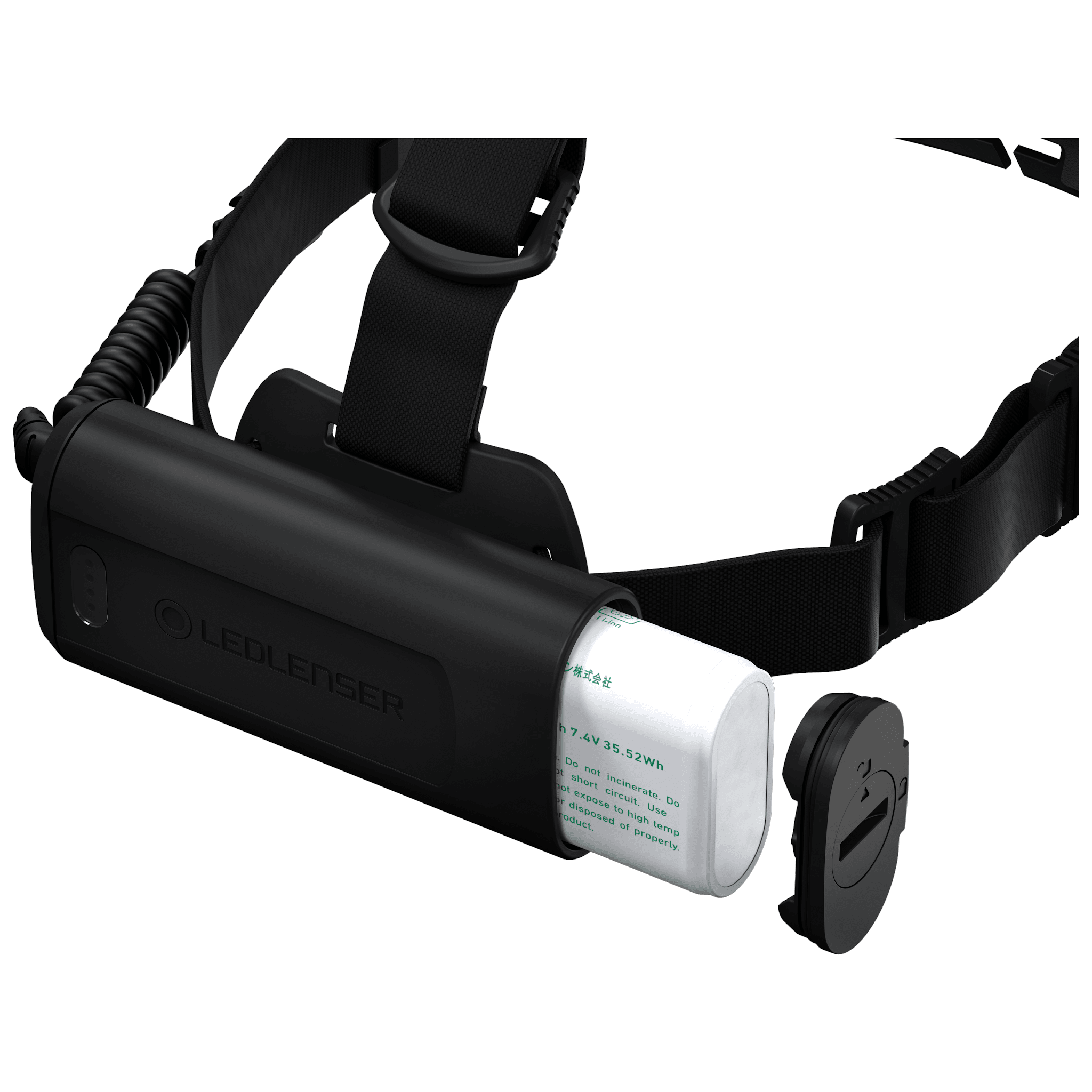 H19R Core Headlamp - OVERLANDERS Outfitter