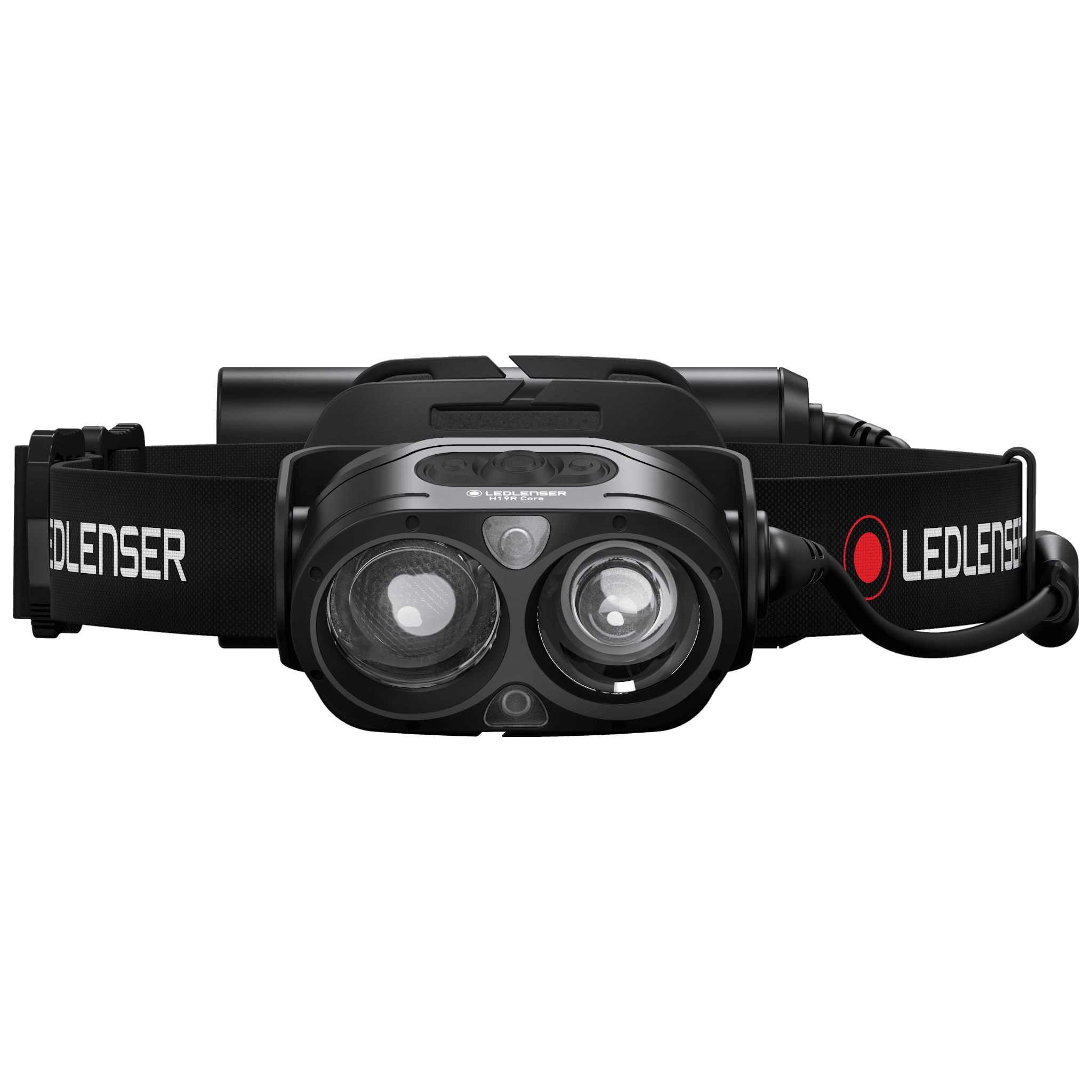 H19R Core Headlamp - OVERLANDERS Outfitter