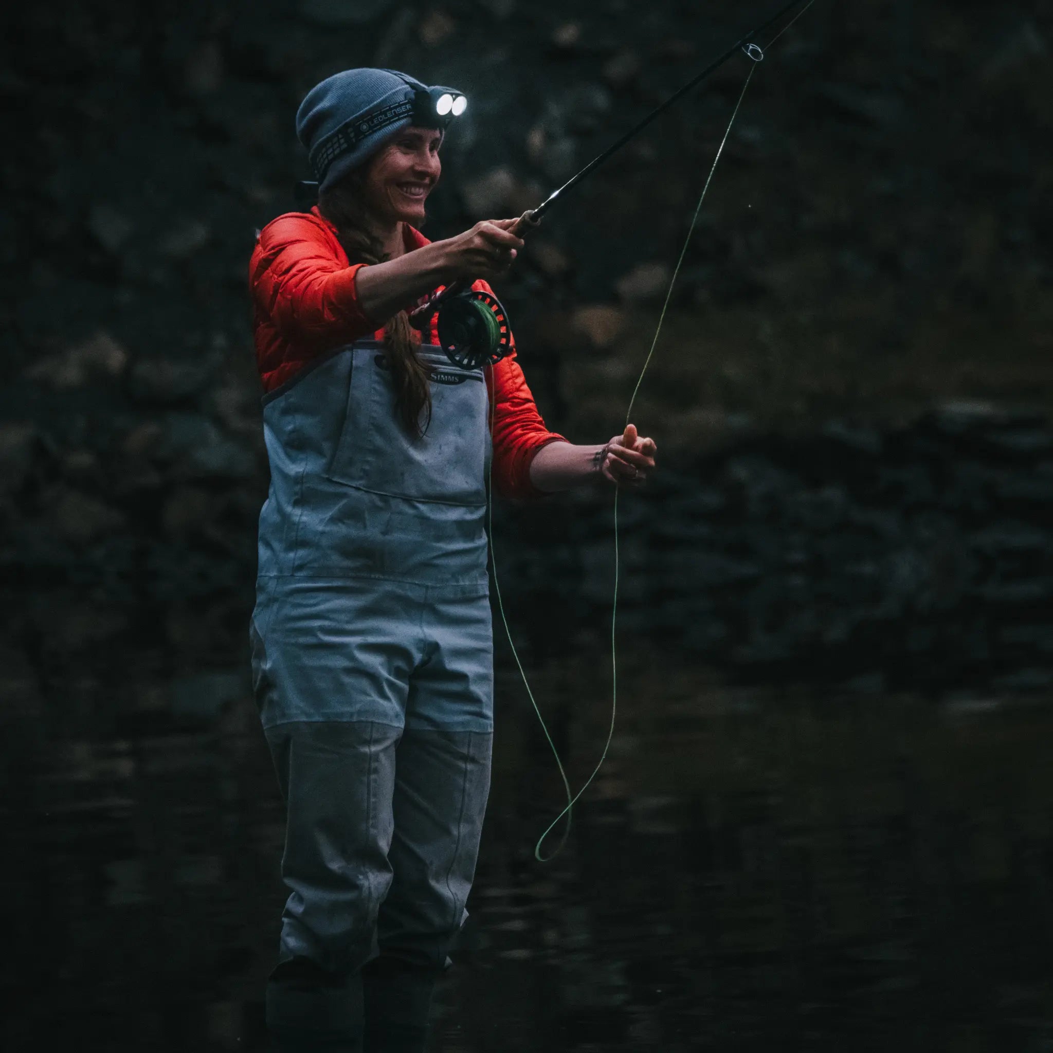 H19R Signature Headlamp - OVERLANDERS Outfitter