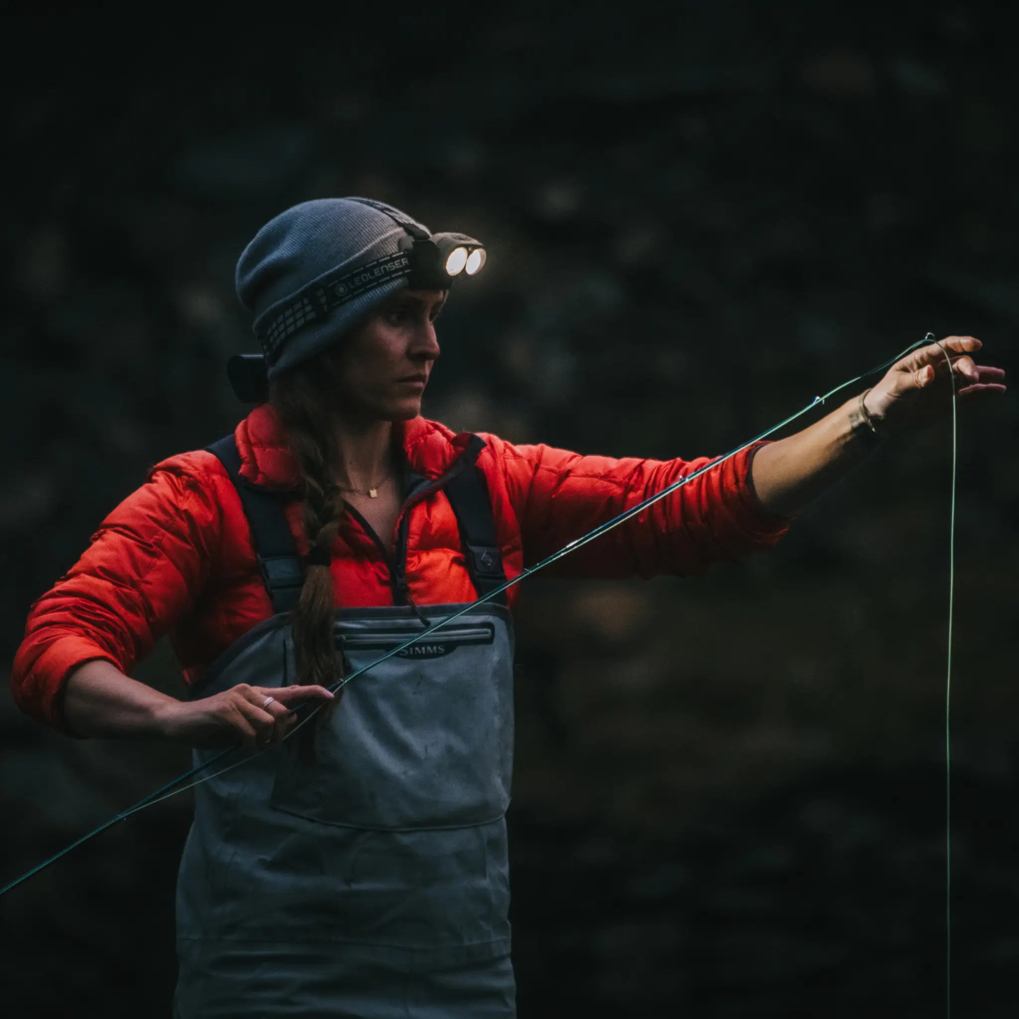 H19R Signature Headlamp - OVERLANDERS Outfitter