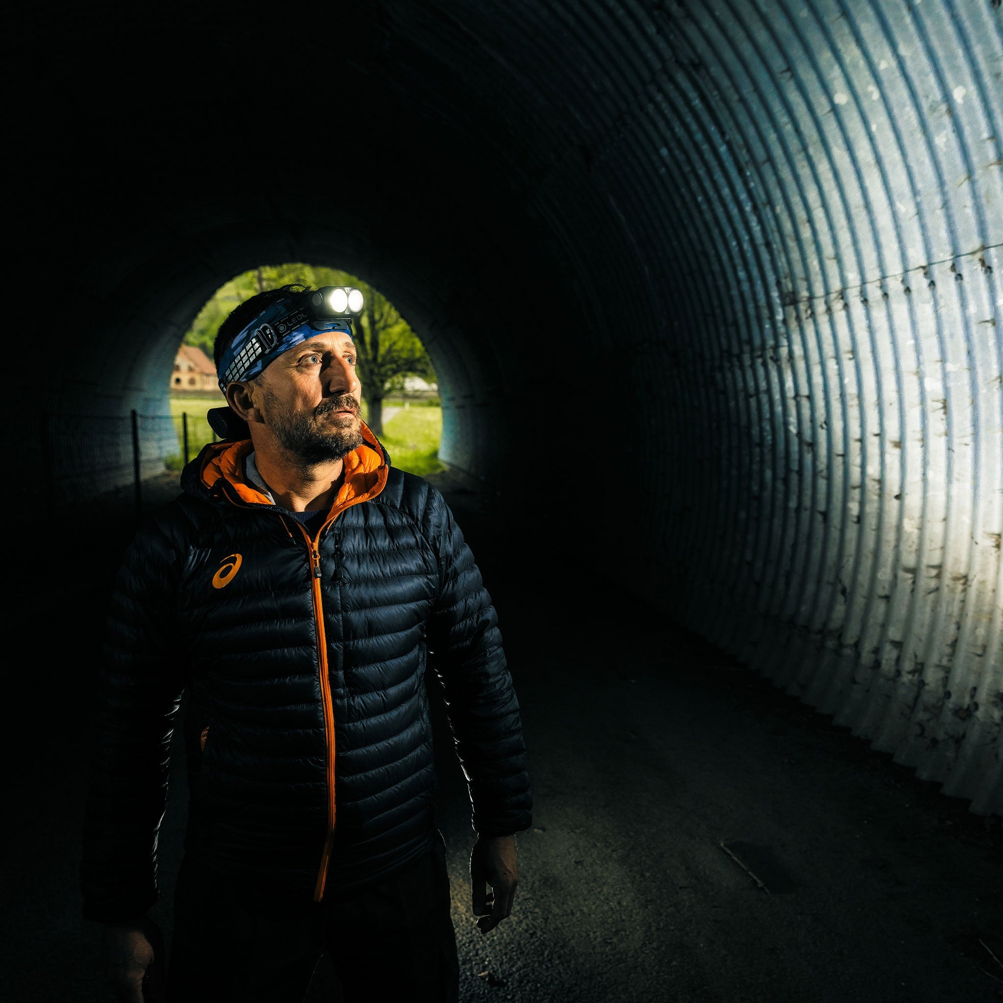 H19R Signature Headlamp - OVERLANDERS Outfitter