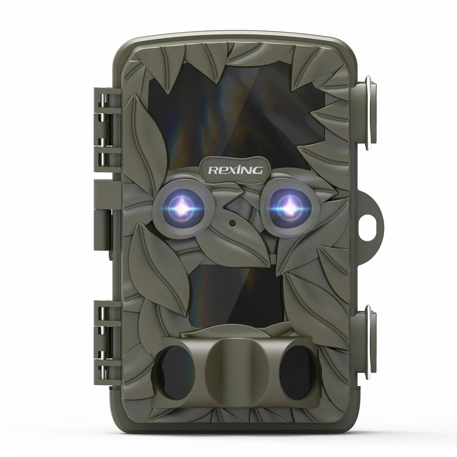 Rexing Woodlens H6 Dual Camera Trail Cam 4K+FHD Ultra HD Video - OVERLANDERS Outfitter