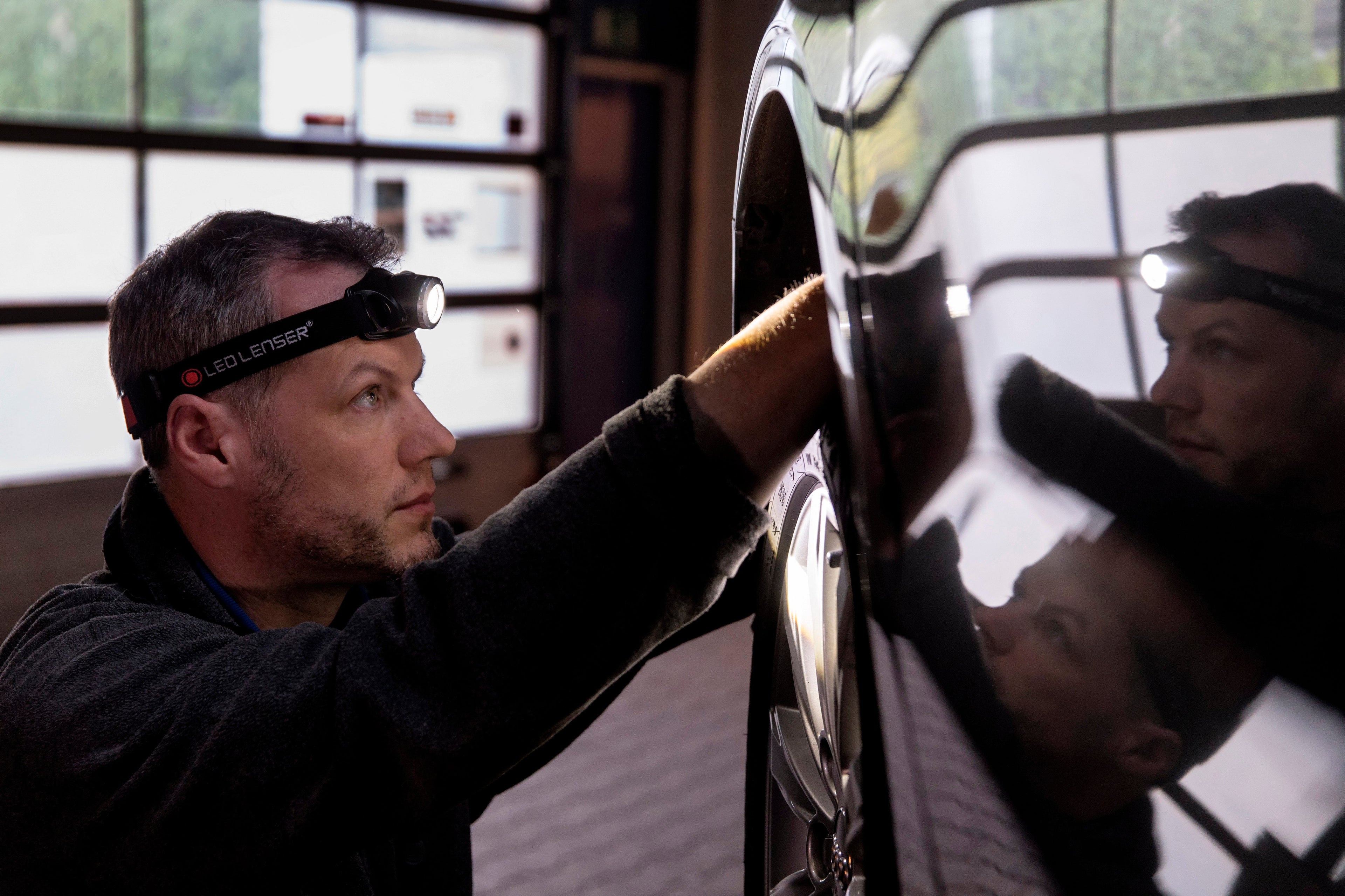 H7R.2 Headlamp - OVERLANDERS Outfitter