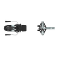 HAGAN Pure 8 ski mountaineering bindings displayed with a sleek design and adjustable features.