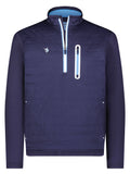 Hampton Pullover - Water Resistant Quarter-Zip - We The Collective