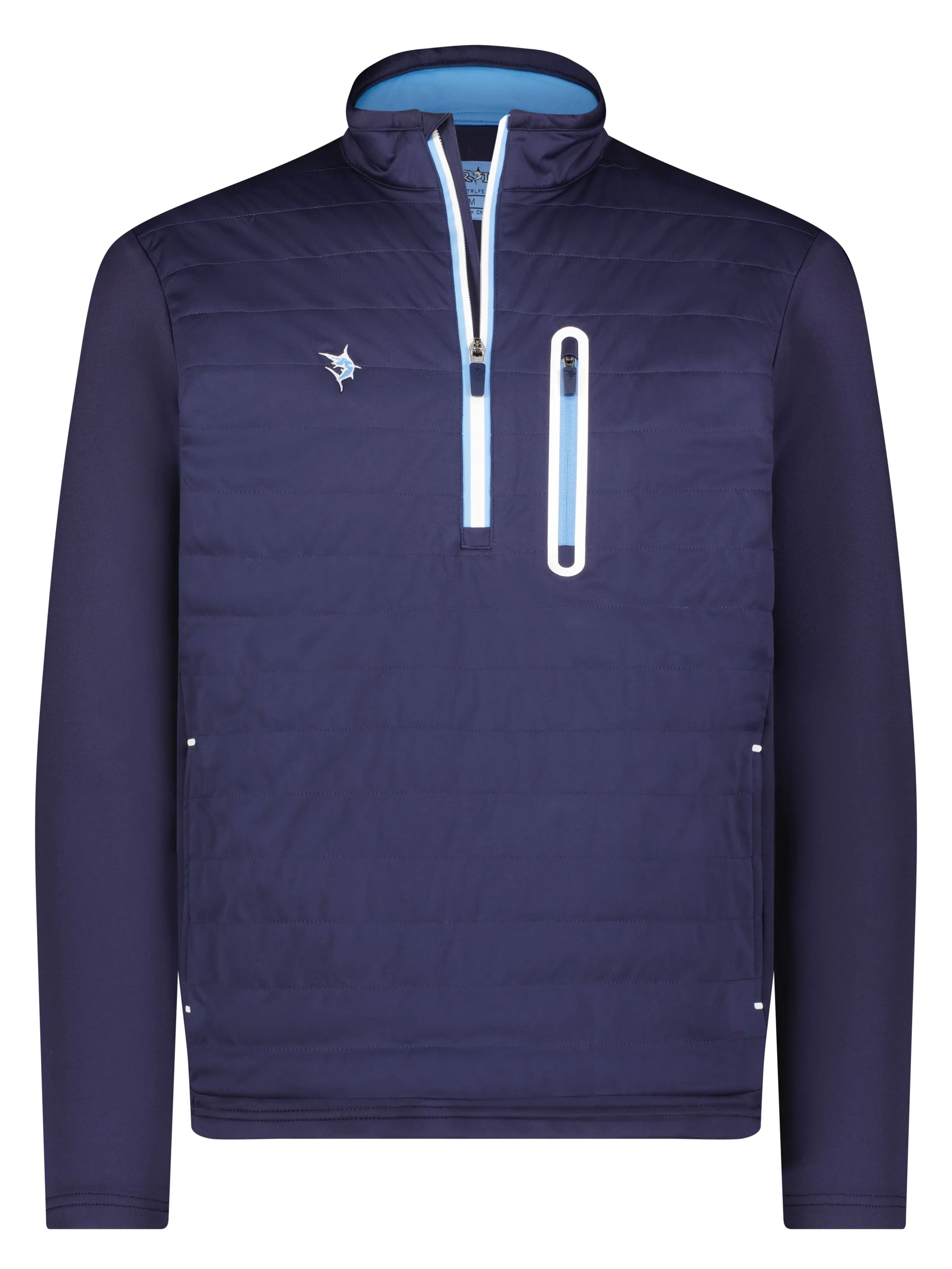 Hampton Pullover - Water Resistant Quarter-Zip - We The Collective
