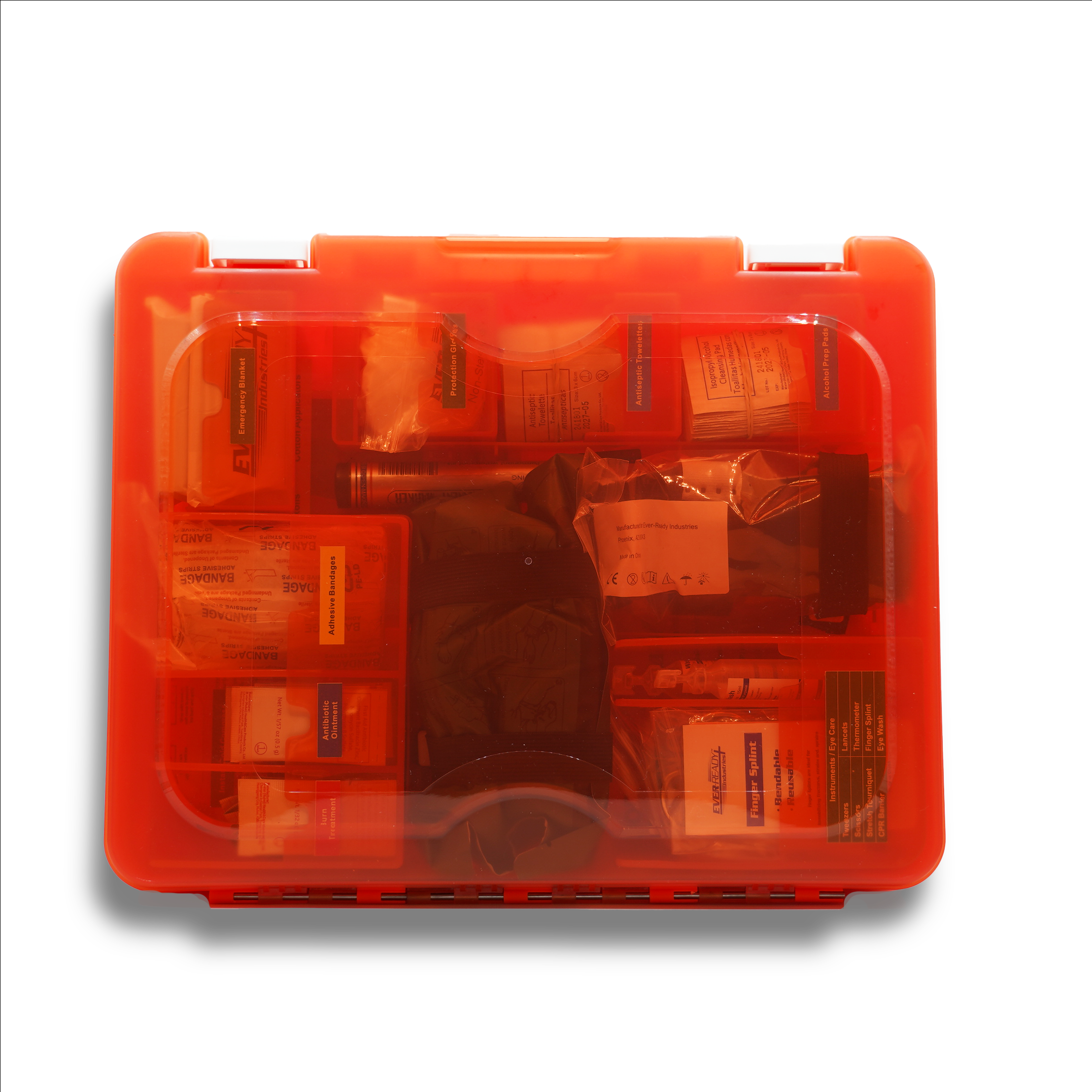 Hardshell Survival First Aid Kit - OVERLANDERS Outfitter