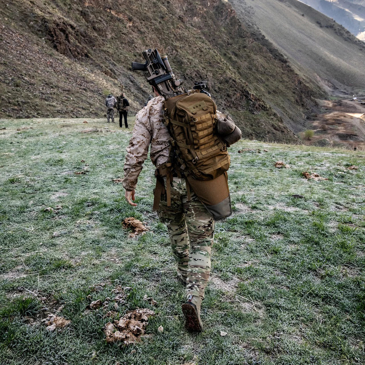 Eberlestock Mission EMOD Frame - Compact & Lightweight - OVERLANDERS Outfitter