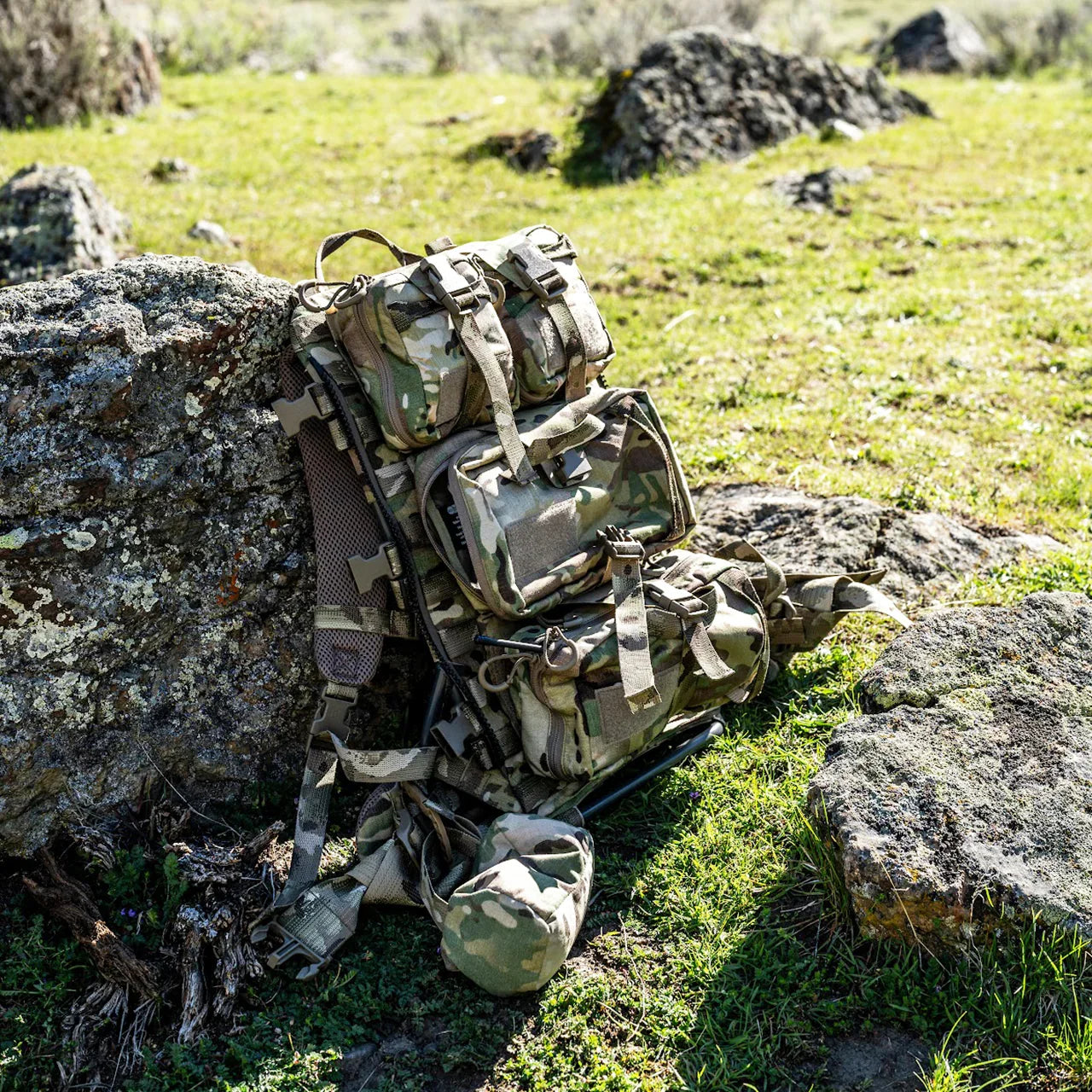 Eberlestock Rip-Away Medical Pouch - Large - OVERLANDERS Outfitter