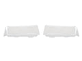 Square Headlight Protection Cover (Pair) - OVERLANDERS Outfitter
